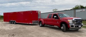 Enclosed cargo Trailers  The Ultimate Guide to Towing a Trailer