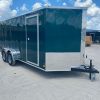 Enclosed Cargo Trailer