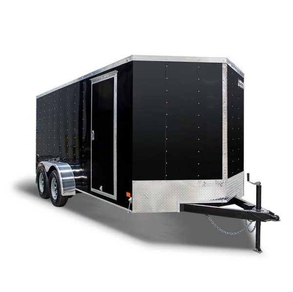 Enclosed Cargo Trailers Merica Cargo Trailers Douglas, GA