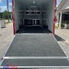Enclosed Cargo trailers plus compartments