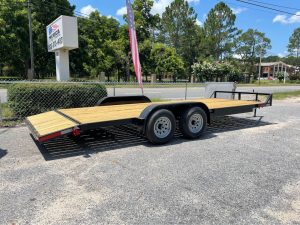 Utility Trailer Exploring Versatility: Different Uses for Trailers in Douglas, Georgia