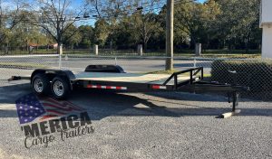  3 Creative Ways to Utilize Your Flatbed Trailer