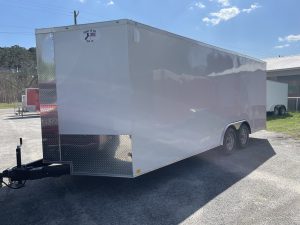  Exploring the Versatility: Different Uses for a Cargo Trailer by Merica Cargo Trailers Georgia Enclosed Cargo Trailer