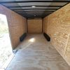 Enclosed Cargo Trailer Inside